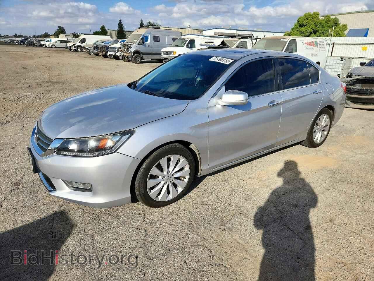 Фотография 1HGCR2F89DA271975 - HONDA ACCORD 2013
