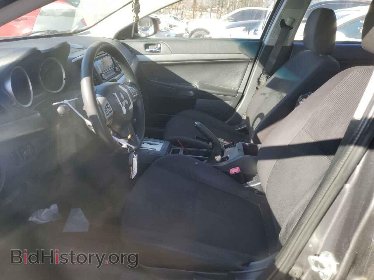 2015 MITSUBISHI LANCER - VIN: JA32U2FU4FU017502 - Фото 7