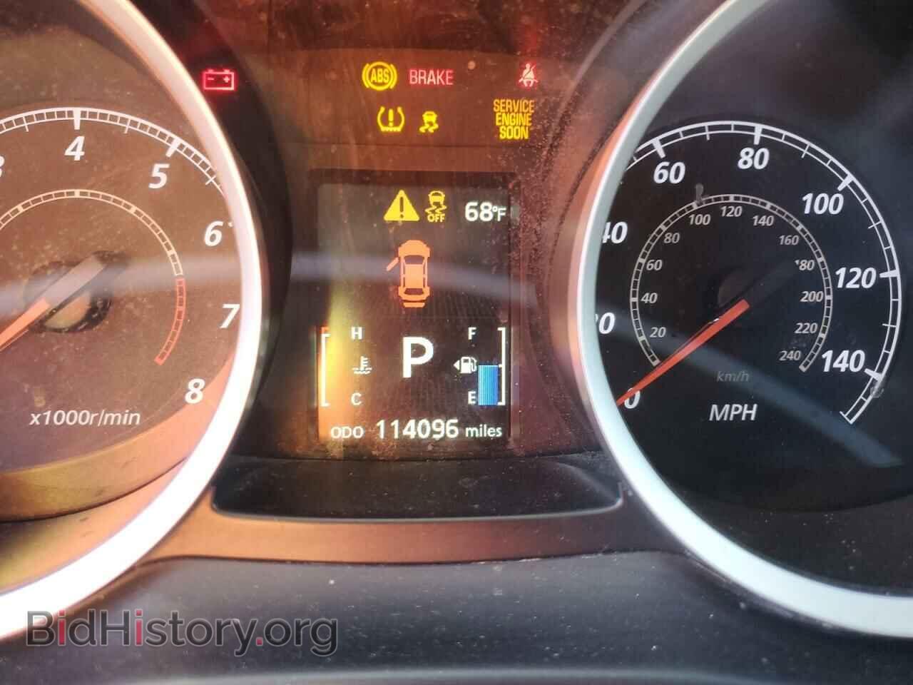 2015 MITSUBISHI LANCER - VIN: JA32U2FU4FU017502 - Фото 9