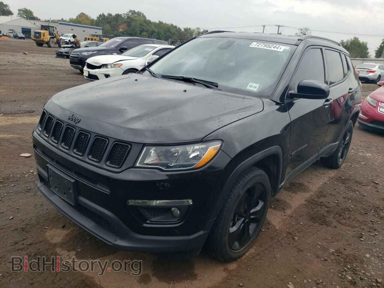 Photo 3C4NJDBB0KT792276 - JEEP COMPASS 2019