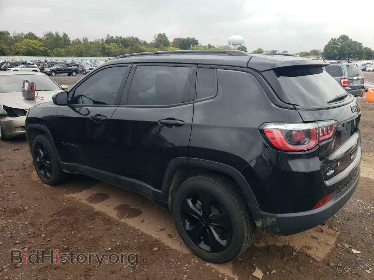 2019 JEEP COMPASS - VIN: 3C4NJDBB0KT792276 - Photo 2