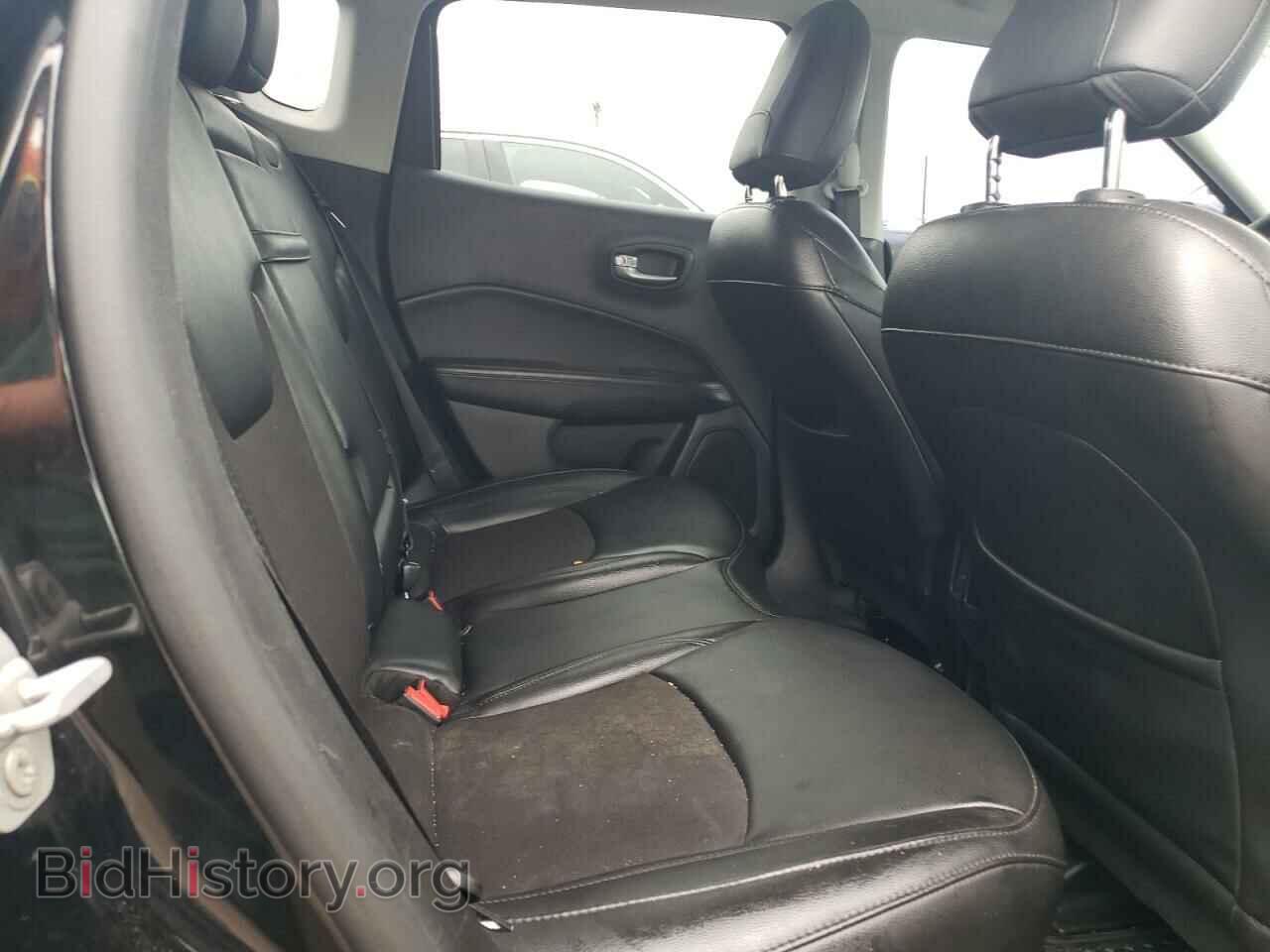 2019 JEEP COMPASS - VIN: 3C4NJDBB0KT792276 - Photo 11