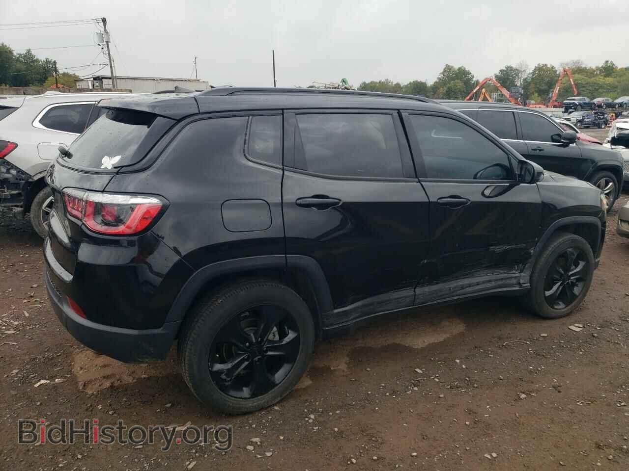 2019 JEEP COMPASS - VIN: 3C4NJDBB0KT792276 - Photo 3