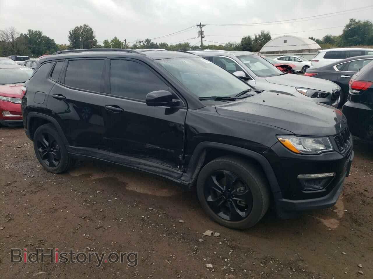 2019 JEEP COMPASS - VIN: 3C4NJDBB0KT792276 - Photo 4