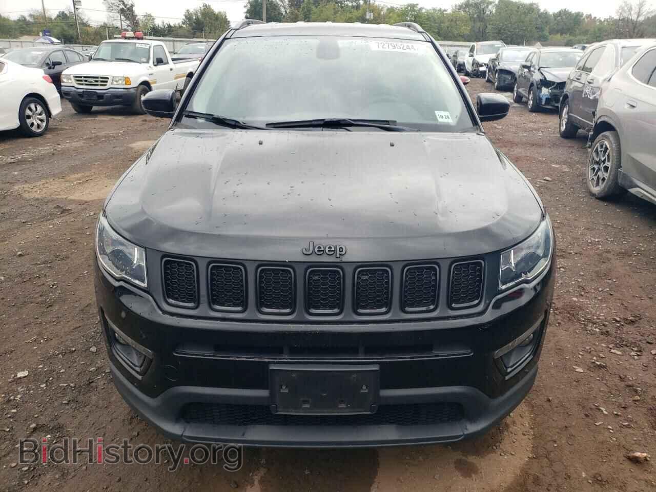 2019 JEEP COMPASS - VIN: 3C4NJDBB0KT792276 - Photo 5