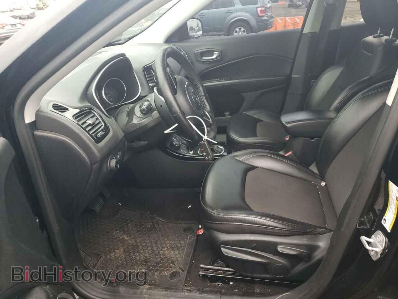 2019 JEEP COMPASS - VIN: 3C4NJDBB0KT792276 - Photo 7