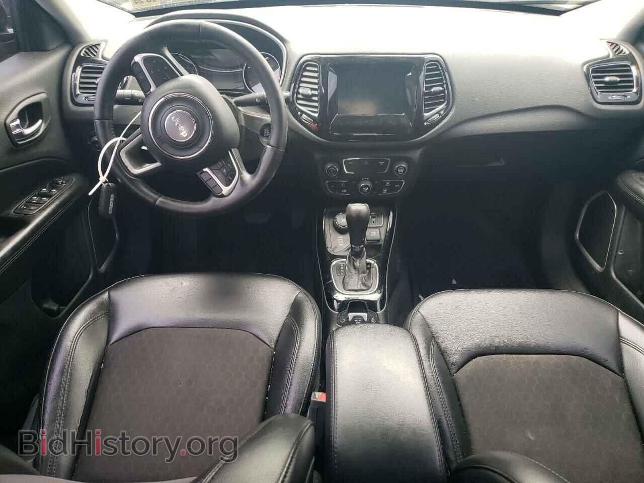 2019 JEEP COMPASS - VIN: 3C4NJDBB0KT792276 - Photo 8