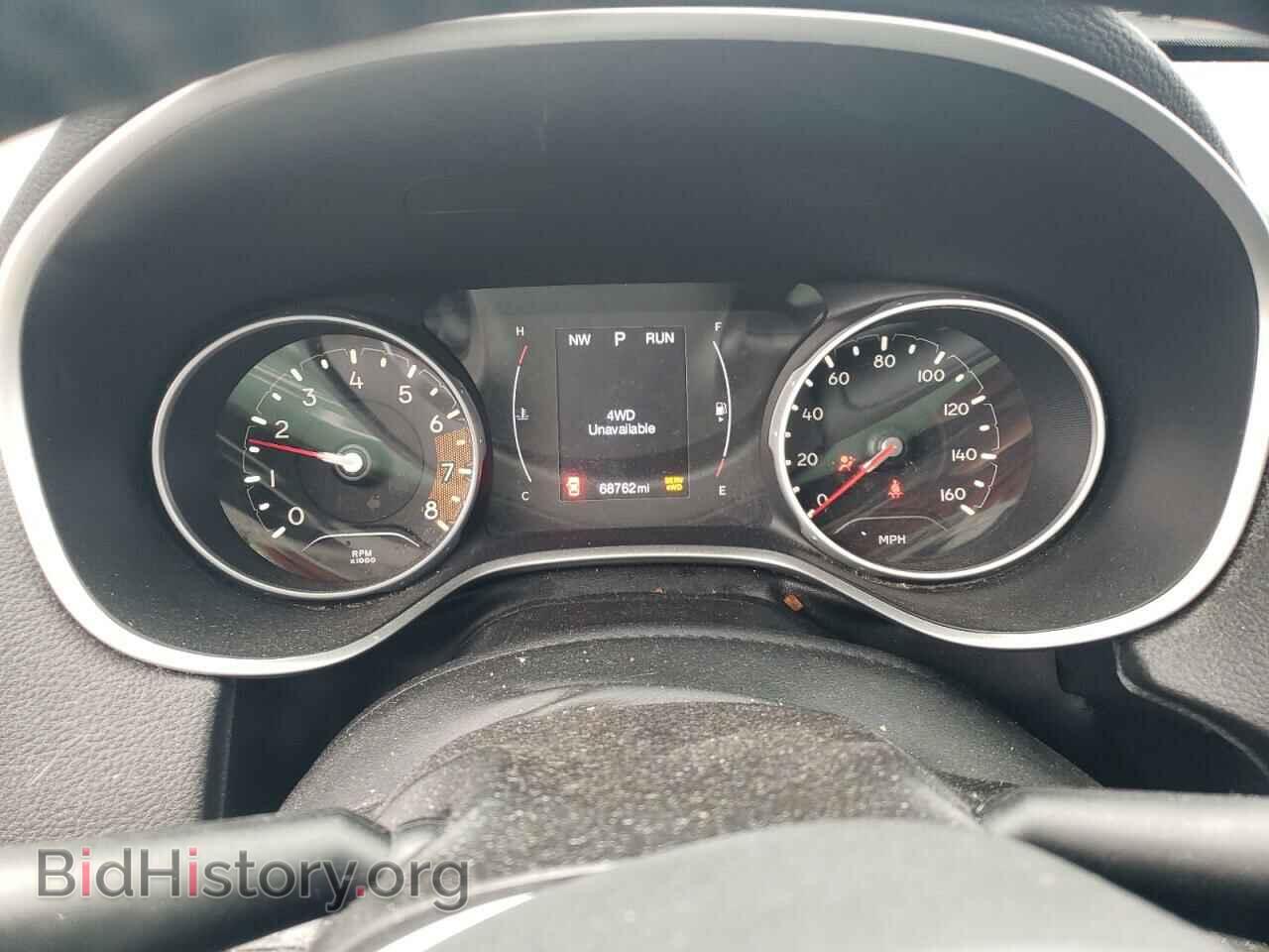2019 JEEP COMPASS - VIN: 3C4NJDBB0KT792276 - Photo 9