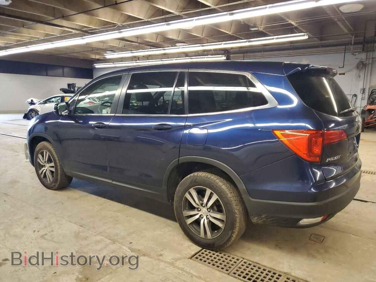 2016 HONDA PILOT - VIN: 5FNYF6H51GB033900 - Фото 2