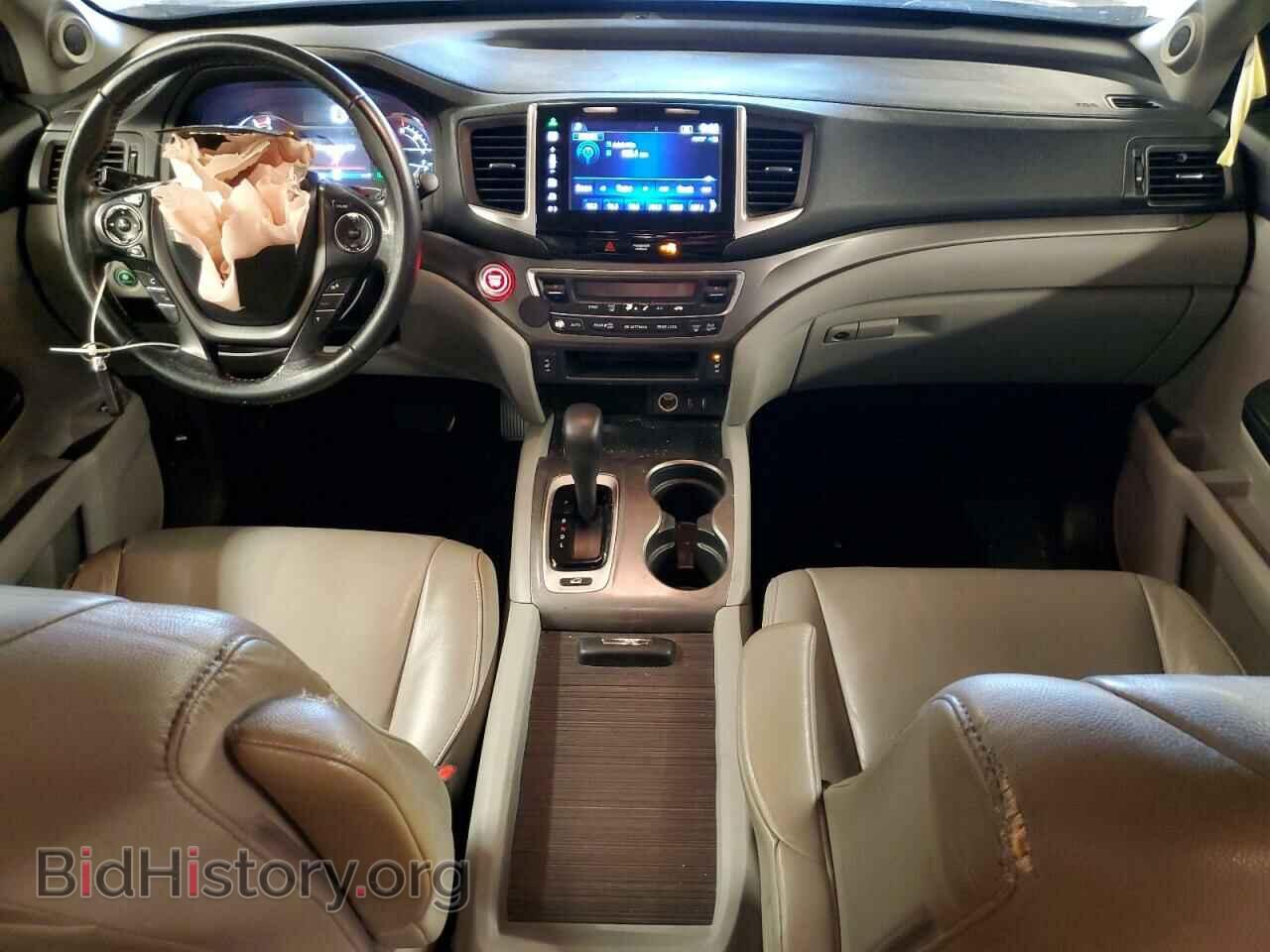 2016 HONDA PILOT - VIN: 5FNYF6H51GB033900 - Фото 8