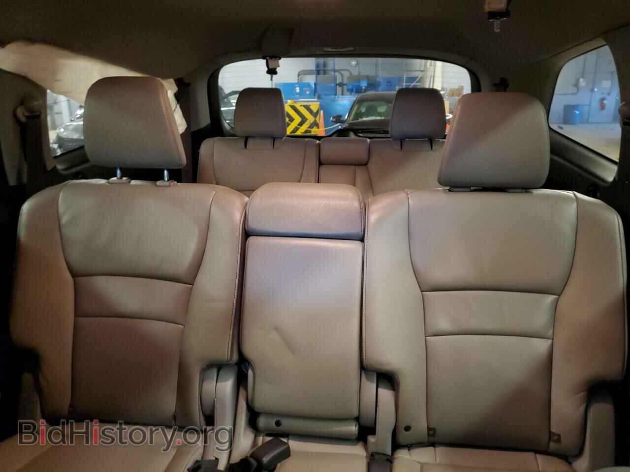 2016 HONDA PILOT - VIN: 5FNYF6H51GB033900 - Фото 10