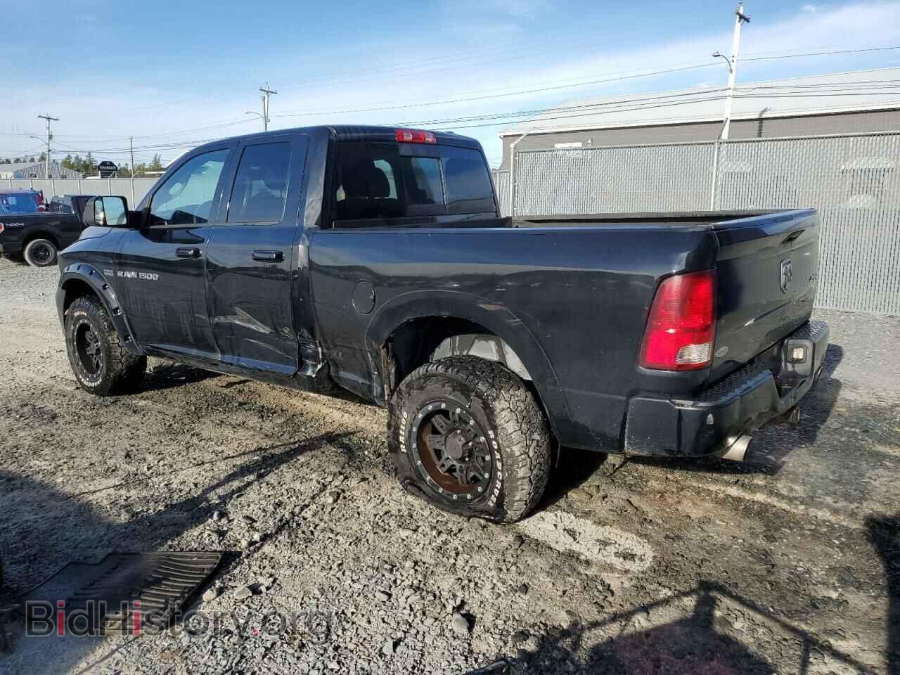 2012 DODGE RAM 1500 - VIN: 1C6RD7HT3CS300246 - Фото 2