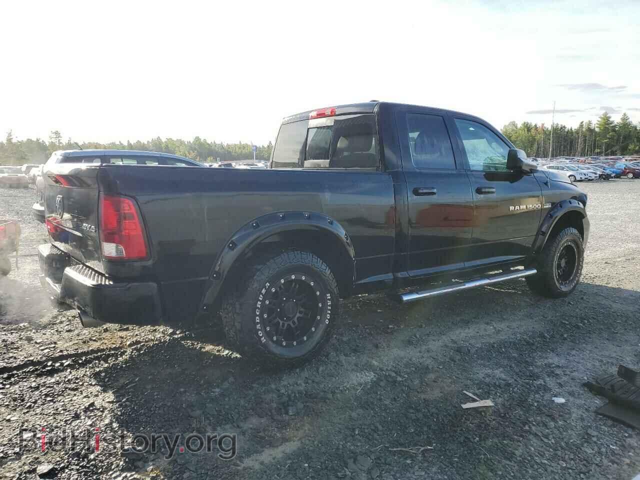2012 DODGE RAM 1500 - VIN: 1C6RD7HT3CS300246 - Фото 3