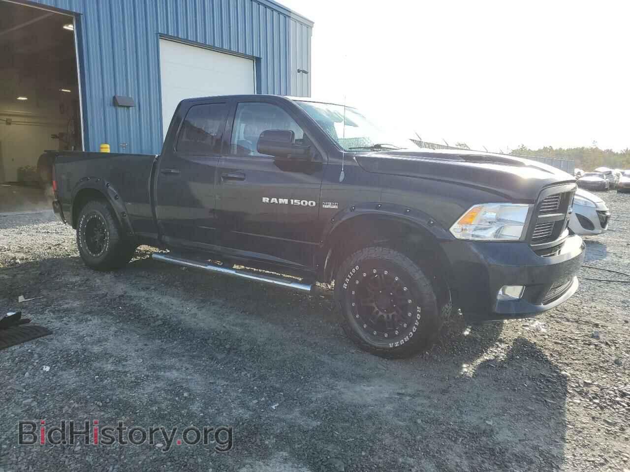 2012 DODGE RAM 1500 - VIN: 1C6RD7HT3CS300246 - Фото 4