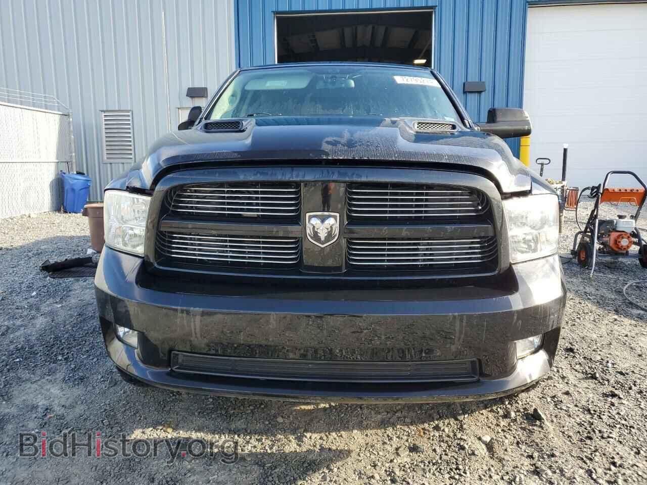 2012 DODGE RAM 1500 - VIN: 1C6RD7HT3CS300246 - Фото 5