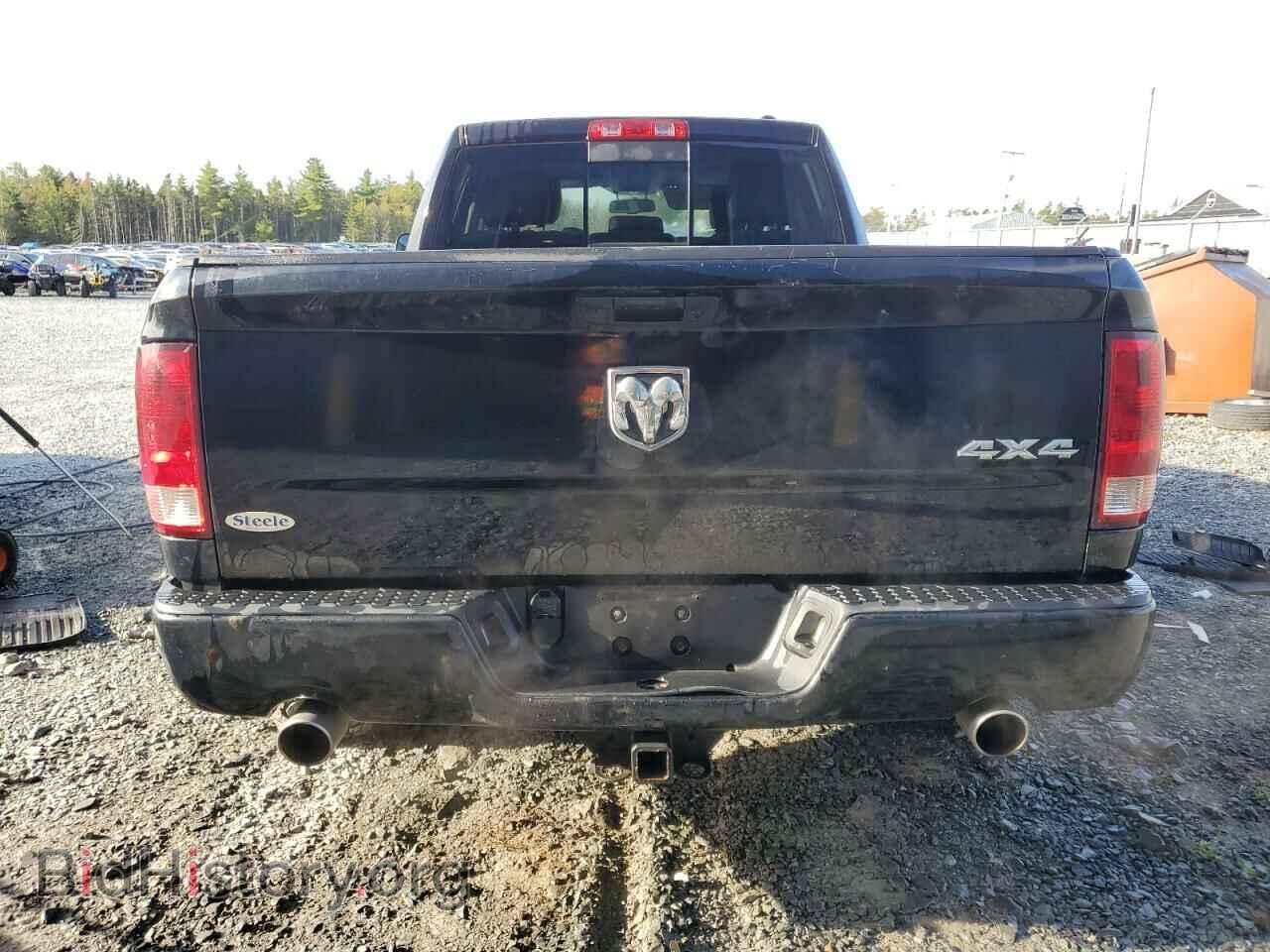 2012 DODGE RAM 1500 - VIN: 1C6RD7HT3CS300246 - Фото 6