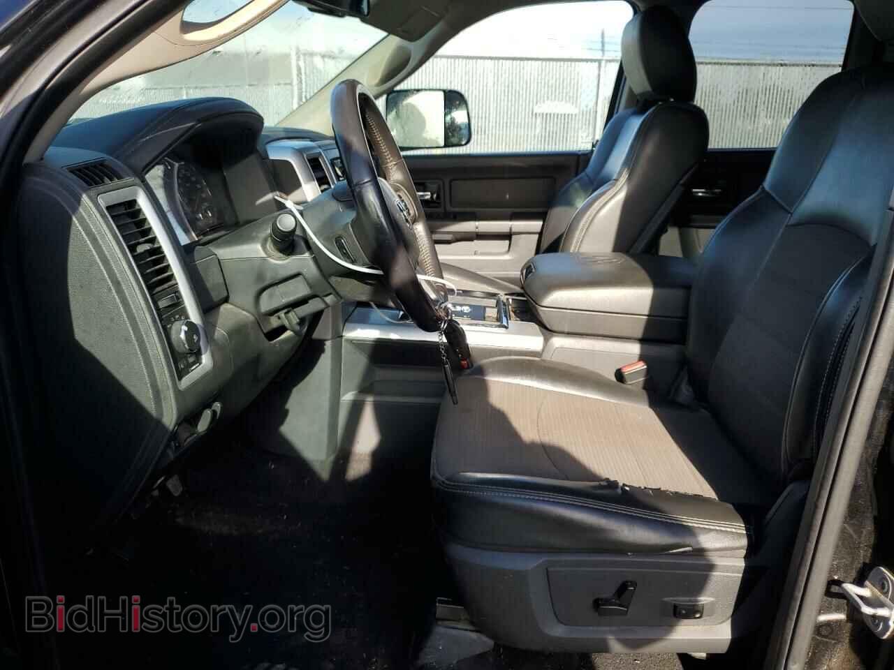 2012 DODGE RAM 1500 - VIN: 1C6RD7HT3CS300246 - Фото 7