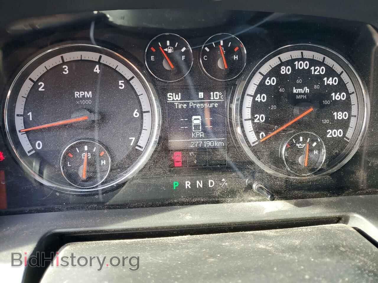 2012 DODGE RAM 1500 - VIN: 1C6RD7HT3CS300246 - Фото 9