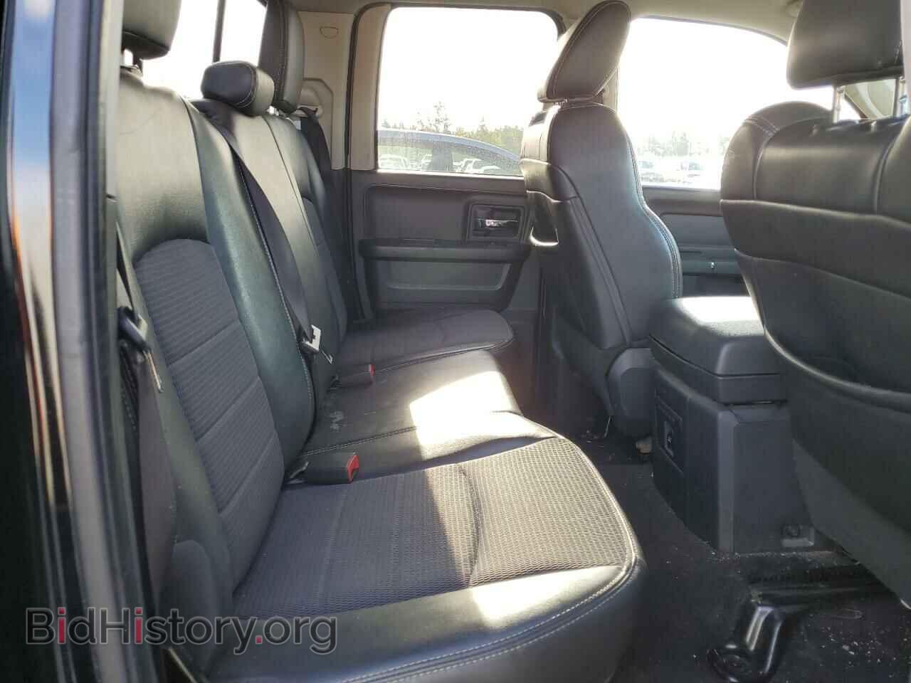 2012 DODGE RAM 1500 - VIN: 1C6RD7HT3CS300246 - Фото 10