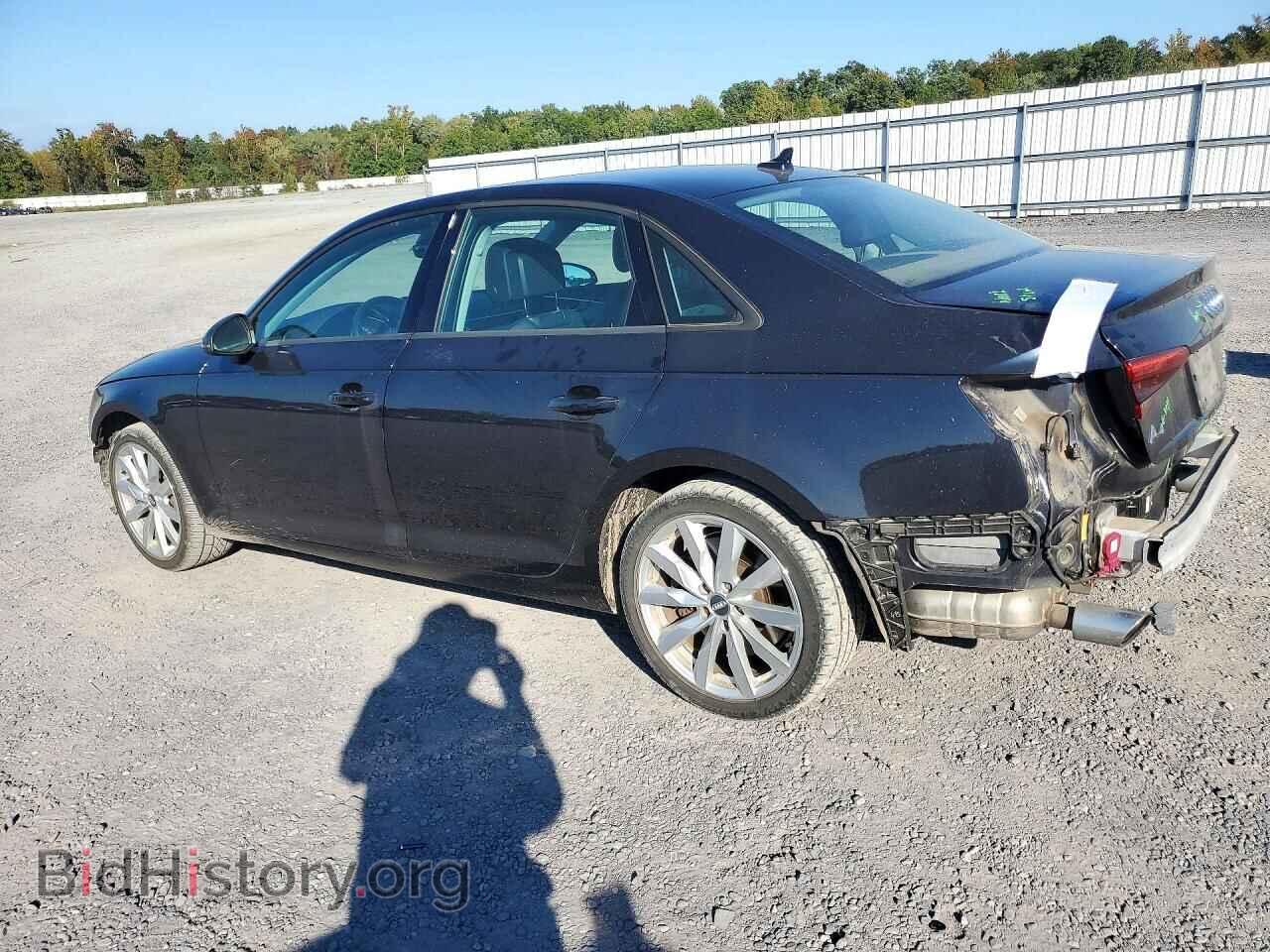 2017 AUDI A4 - VIN: WAUANAF41HN007556 - Photo 2