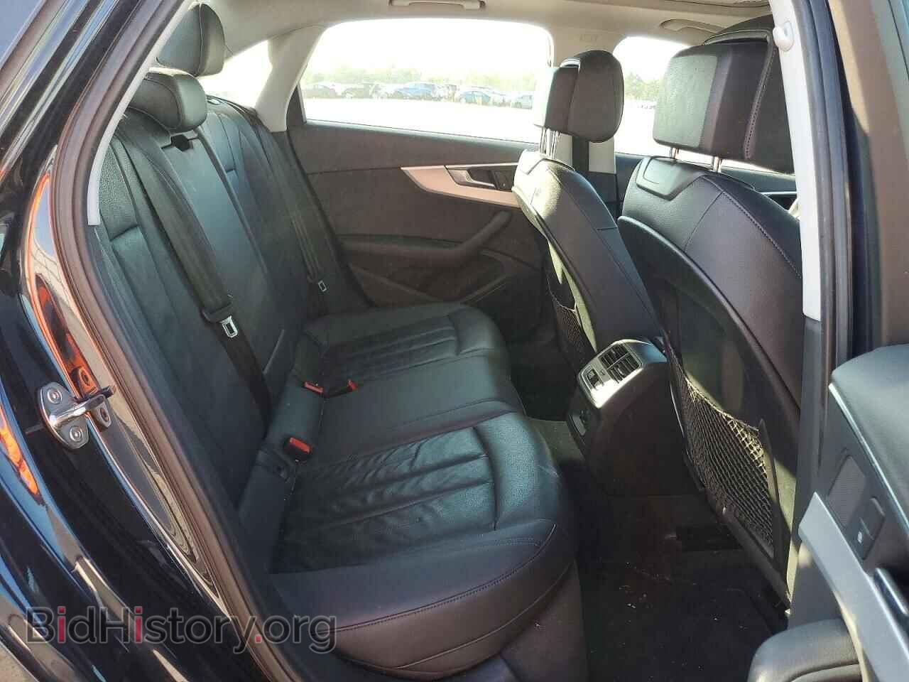 2017 AUDI A4 - VIN: WAUANAF41HN007556 - Photo 10