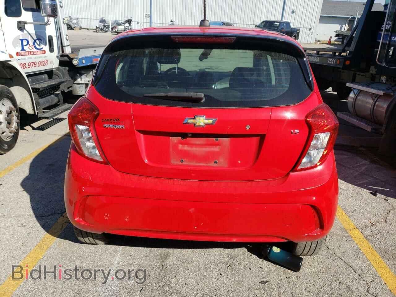 2016 CHEVROLET SPARK - VIN: KL8CB6SA8GC619611 - Фото 6