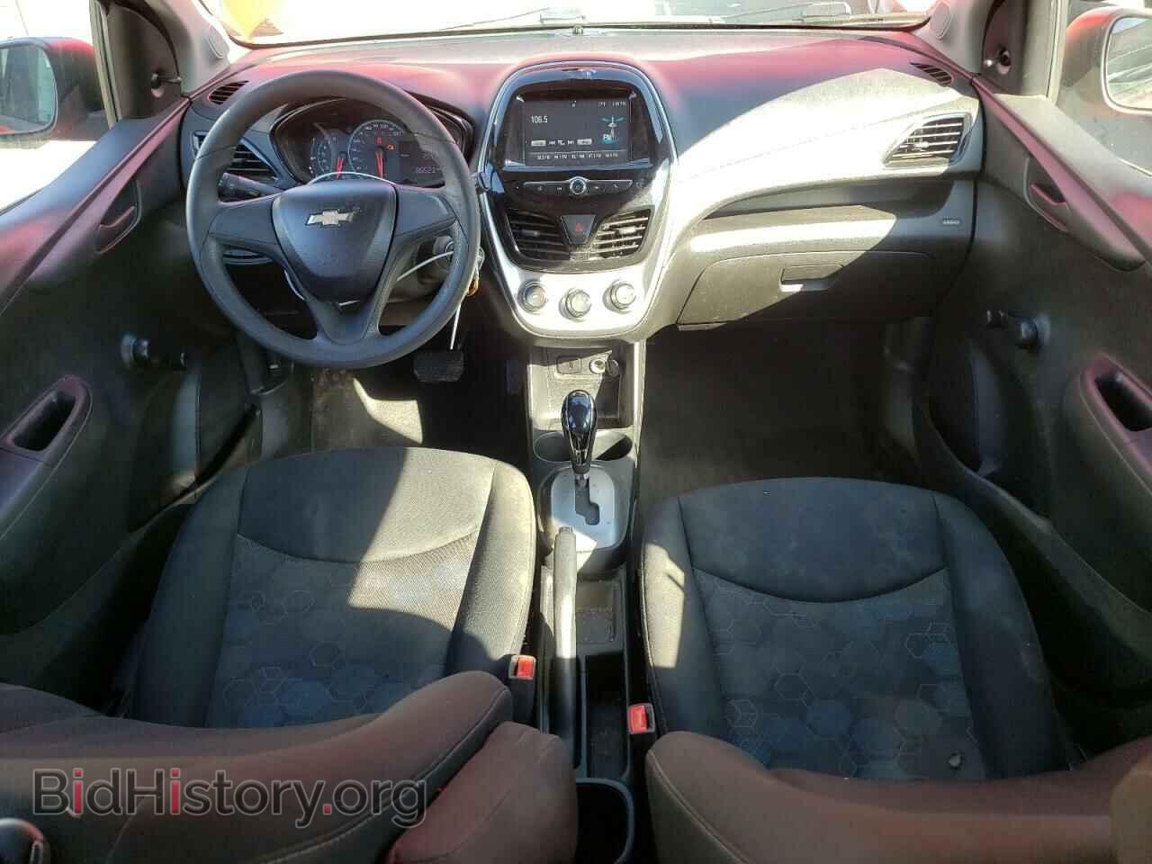 2016 CHEVROLET SPARK - VIN: KL8CB6SA8GC619611 - Фото 8