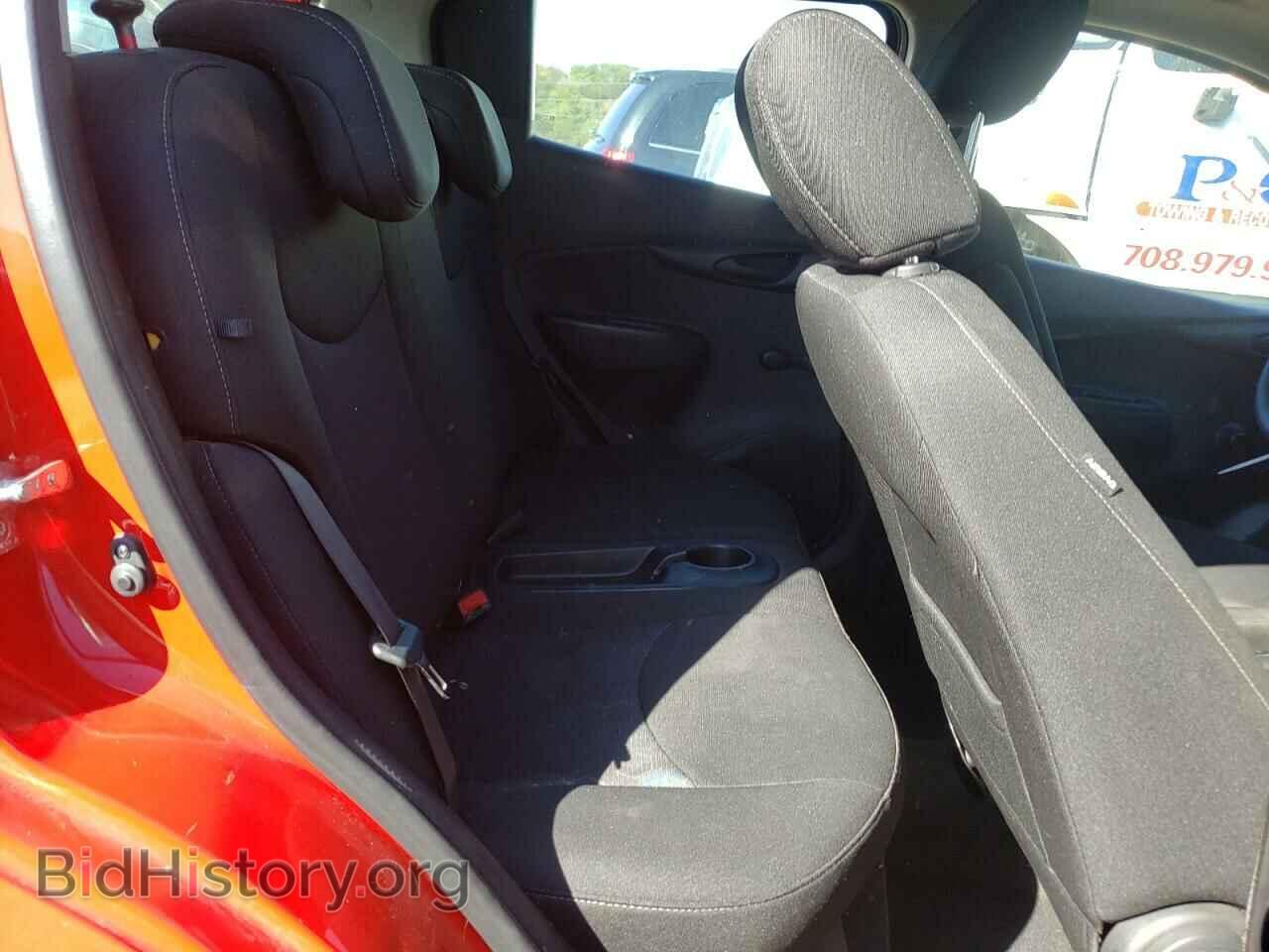 2016 CHEVROLET SPARK - VIN: KL8CB6SA8GC619611 - Фото 10