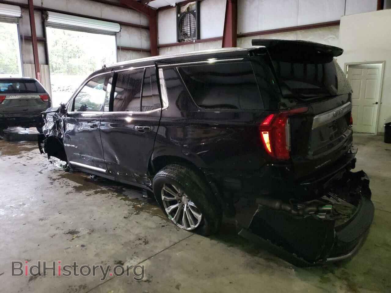 2021 GMC YUKON - VIN: 1GKS1DKL2MR338459 - Фото 2