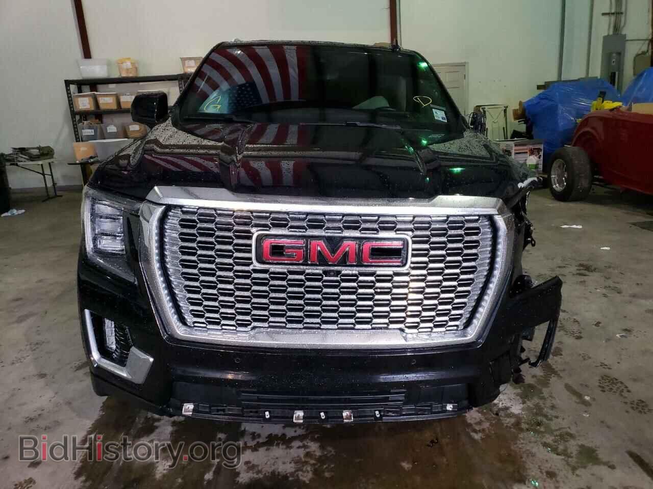 2021 GMC YUKON - VIN: 1GKS1DKL2MR338459 - Фото 5