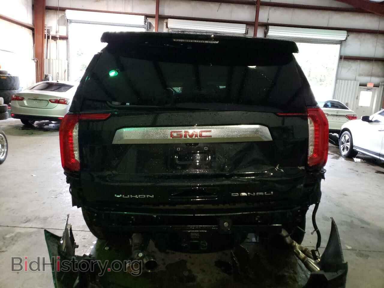 2021 GMC YUKON - VIN: 1GKS1DKL2MR338459 - Фото 6