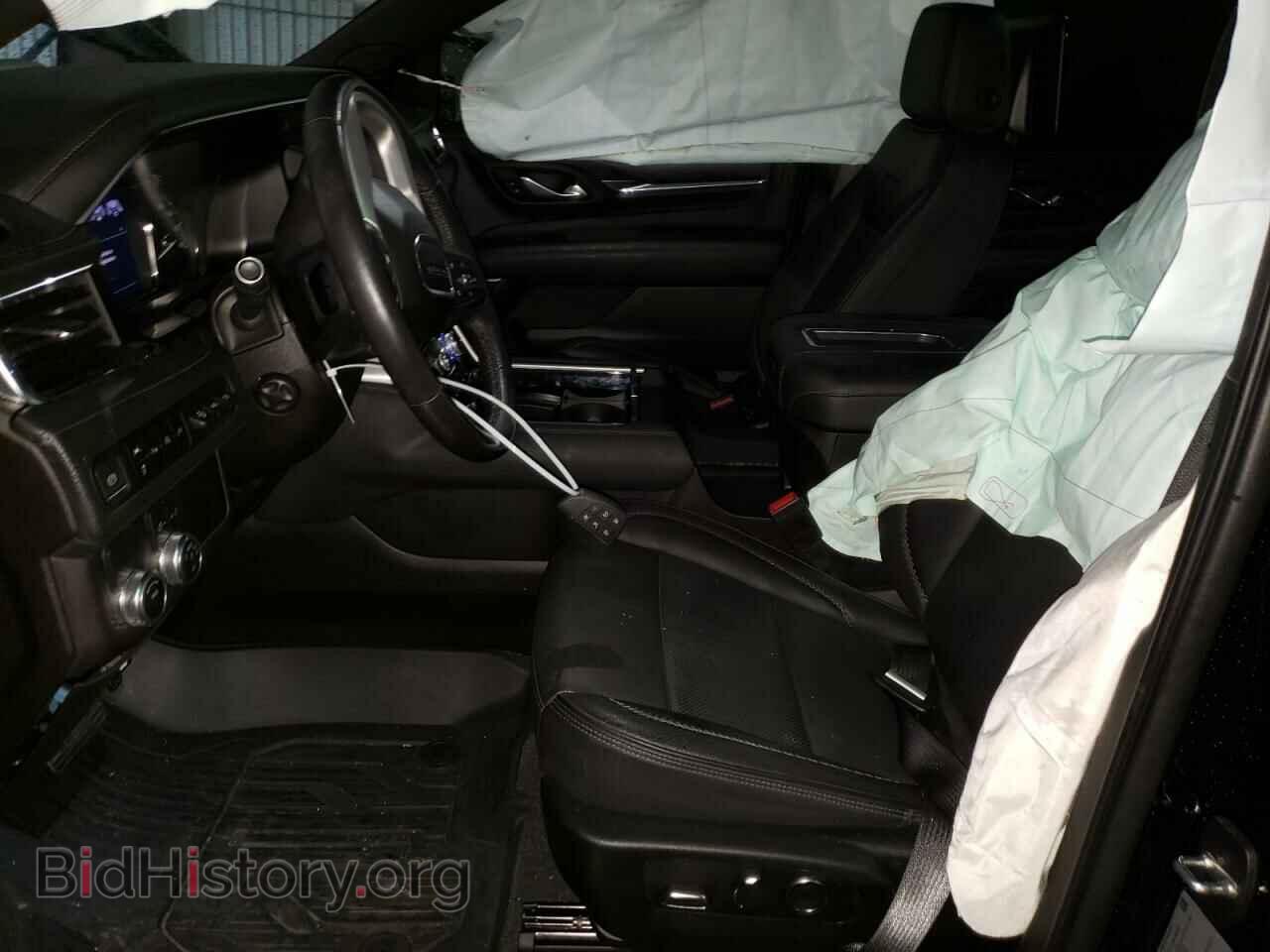 2021 GMC YUKON - VIN: 1GKS1DKL2MR338459 - Фото 7
