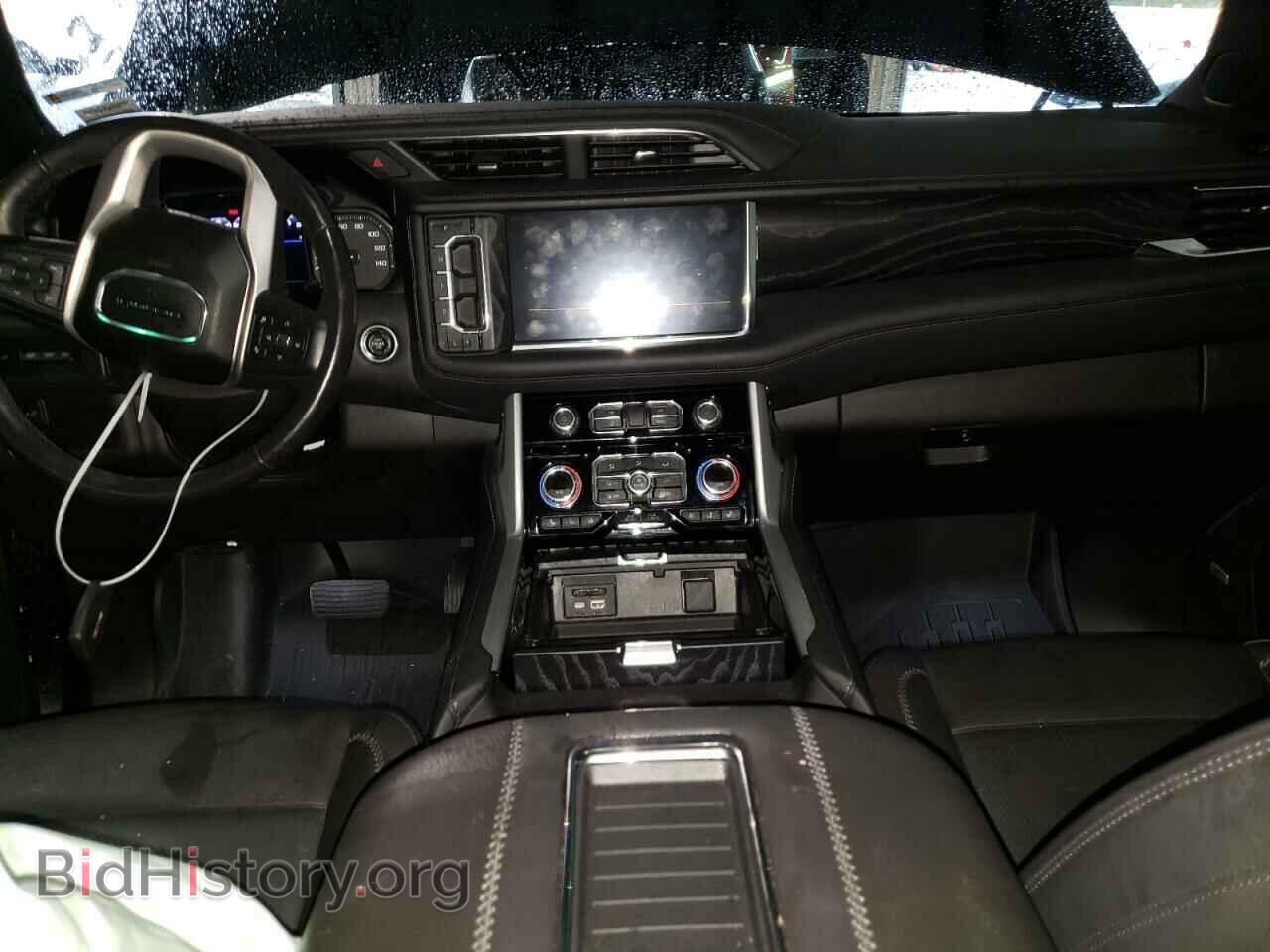 2021 GMC YUKON - VIN: 1GKS1DKL2MR338459 - Фото 8