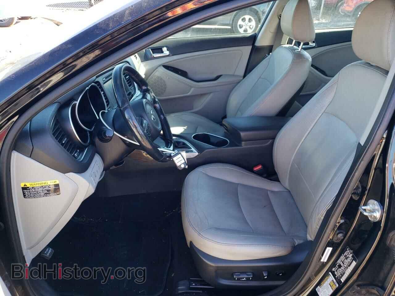 2015 KIA OPTIMA - VIN: 5XXGN4A72FG398810 - Фото 7