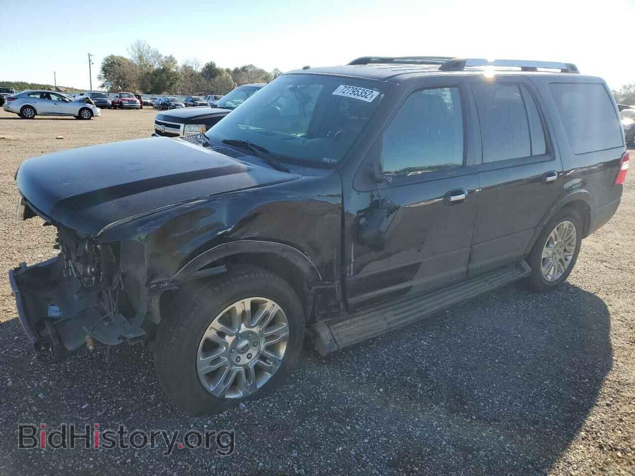Photo 1FMJU2A55BEF15611 - FORD EXPEDITION 2011
