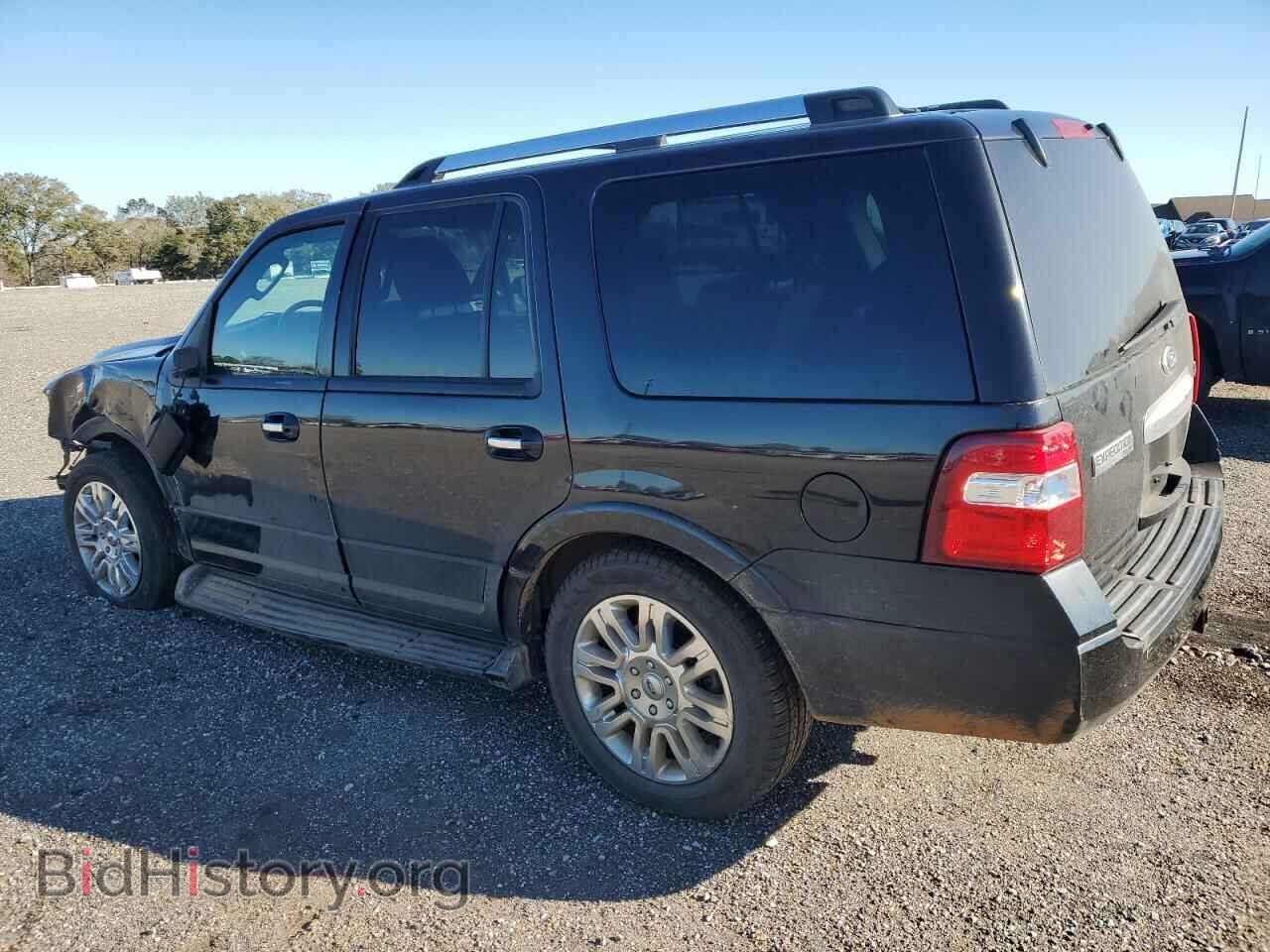 2011 FORD EXPEDITION - VIN: 1FMJU2A55BEF15611 - Фото 2
