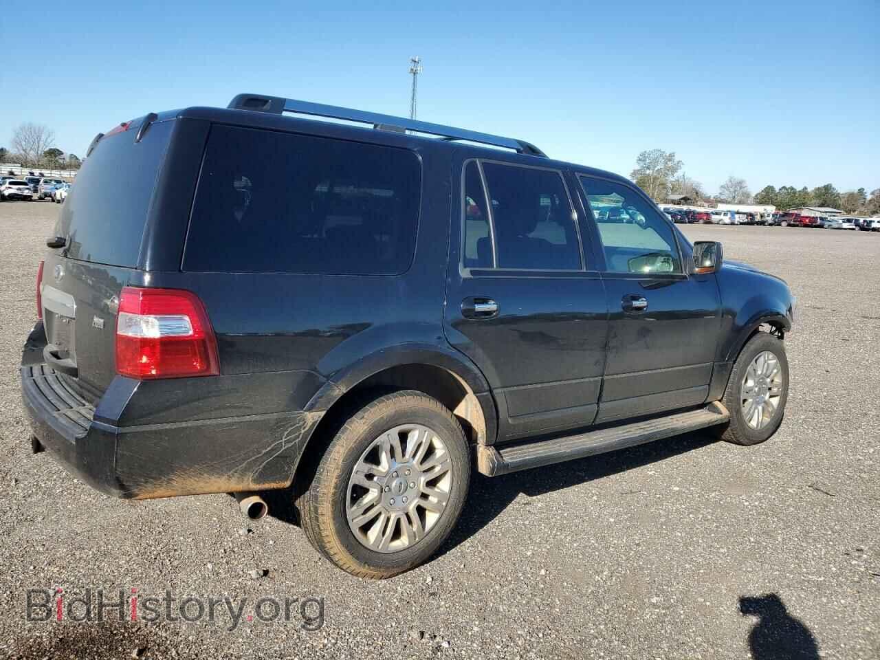 2011 FORD EXPEDITION - VIN: 1FMJU2A55BEF15611 - Фото 3