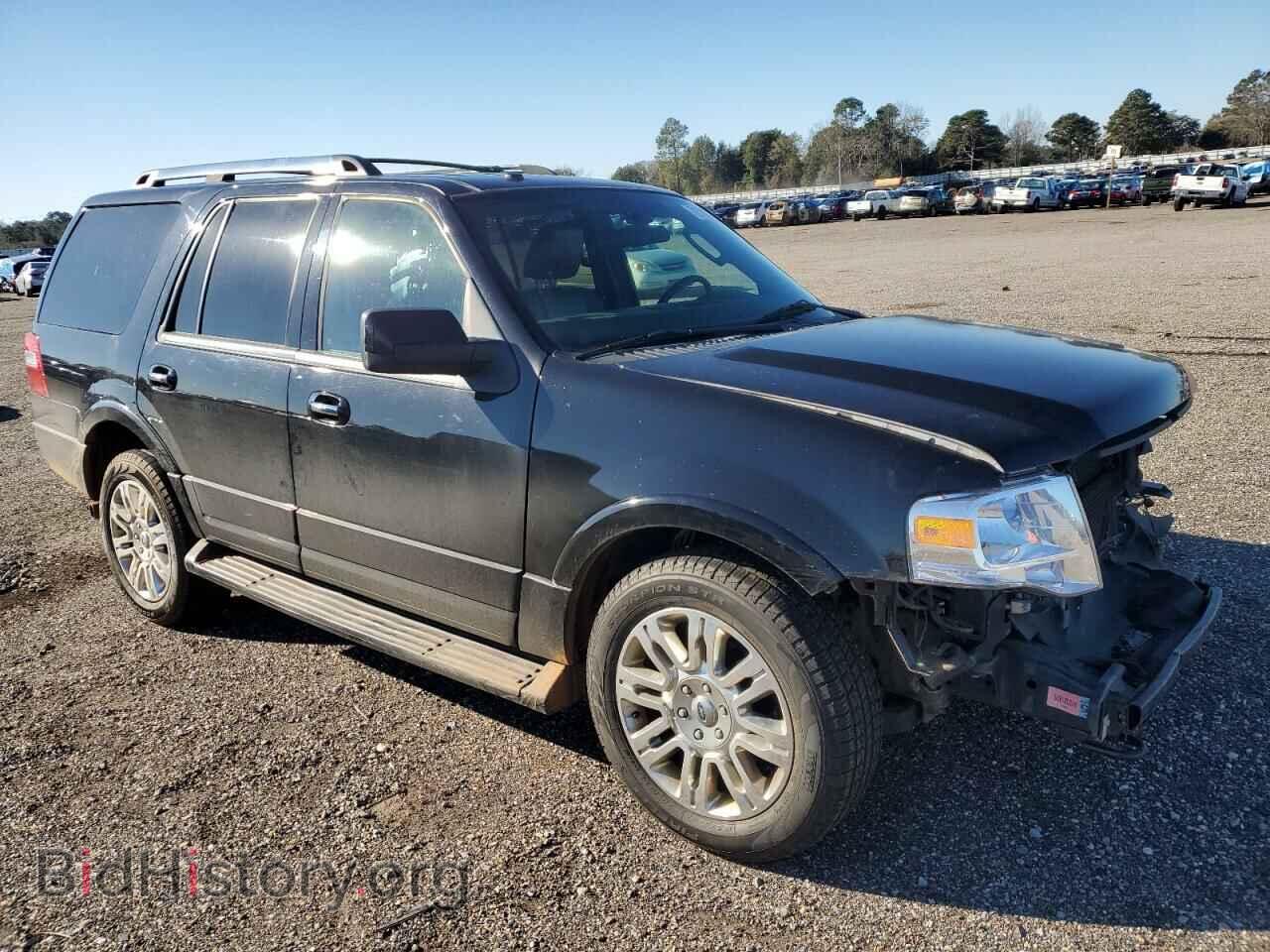 2011 FORD EXPEDITION - VIN: 1FMJU2A55BEF15611 - Фото 4