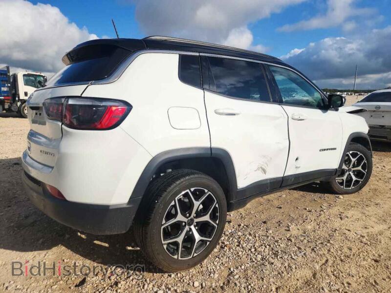 2025 Jeep COMPASS (VIN 3C4NJDCN9ST580419) — photo 3 of 13