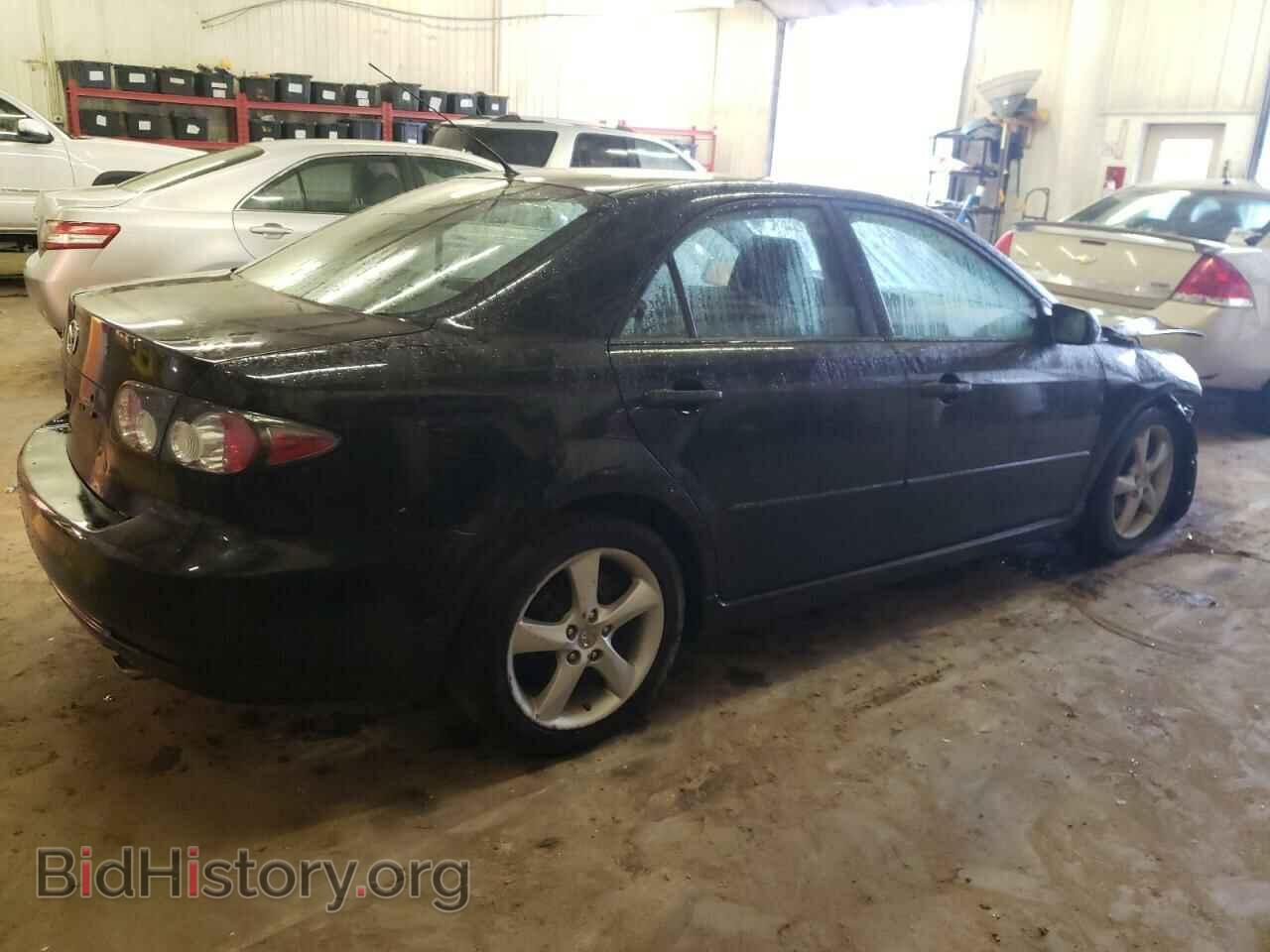2008 MAZDA 6 - VIN: 1YVHP80C485M42537 - Фото 3