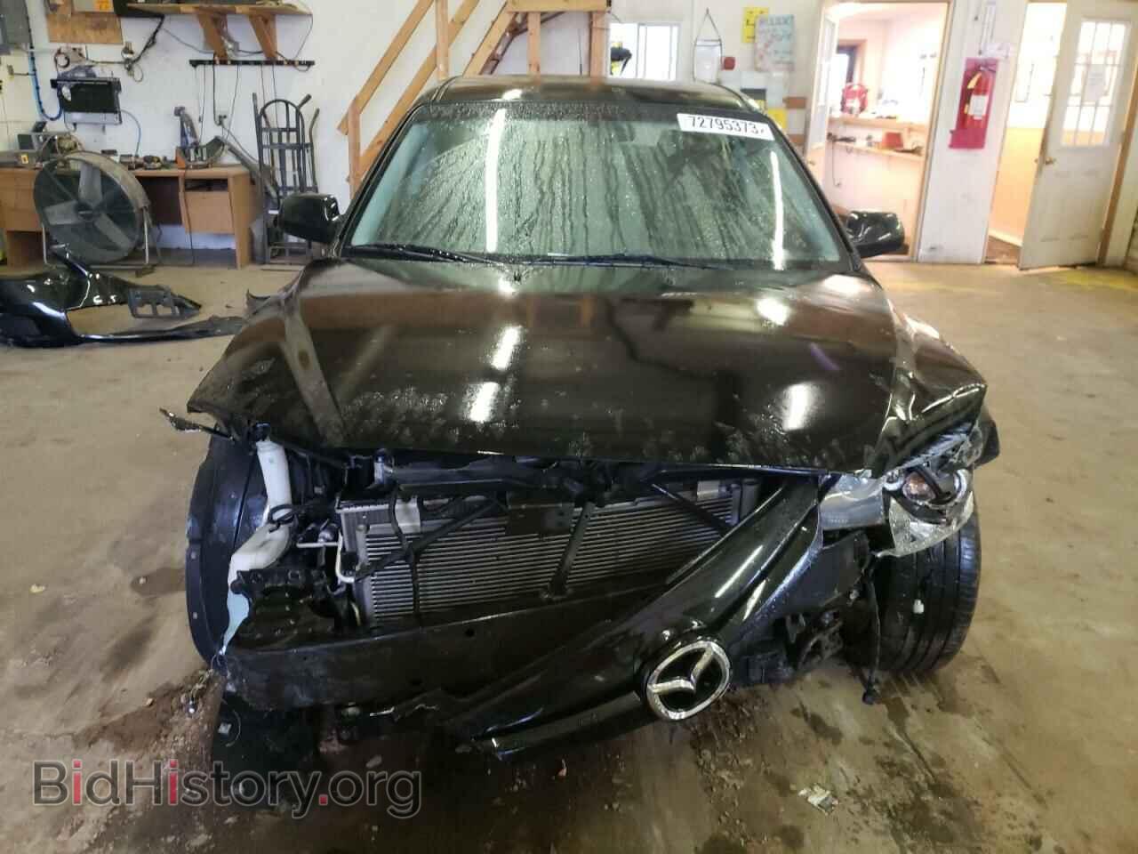 2008 MAZDA 6 - VIN: 1YVHP80C485M42537 - Фото 5