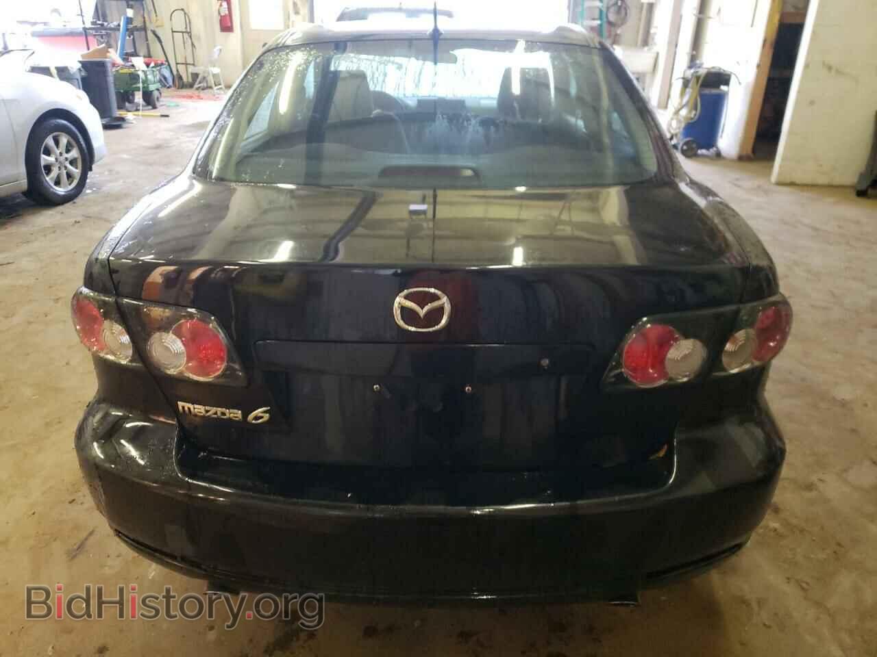 2008 MAZDA 6 - VIN: 1YVHP80C485M42537 - Фото 6