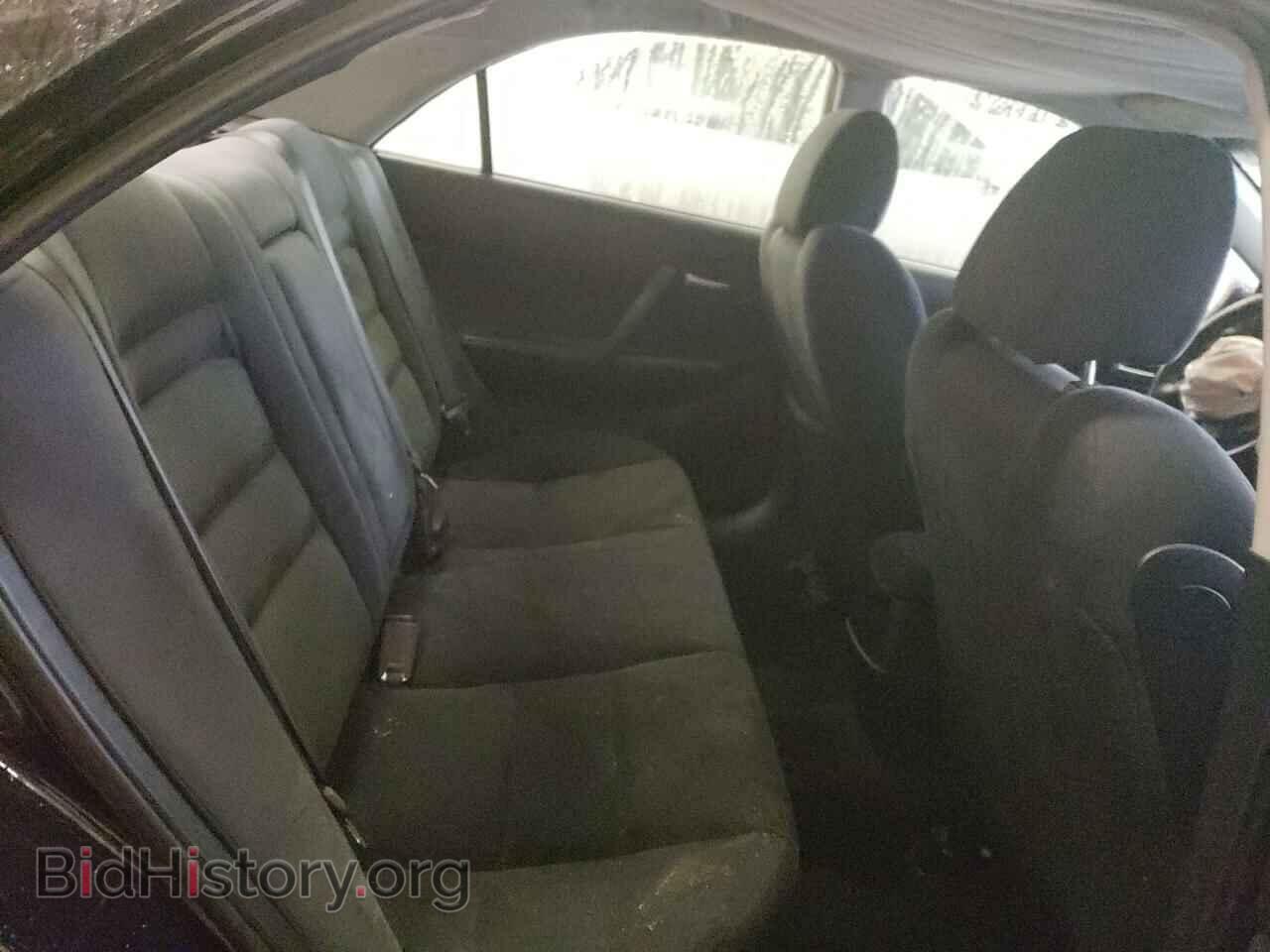 2008 MAZDA 6 - VIN: 1YVHP80C485M42537 - Фото 10