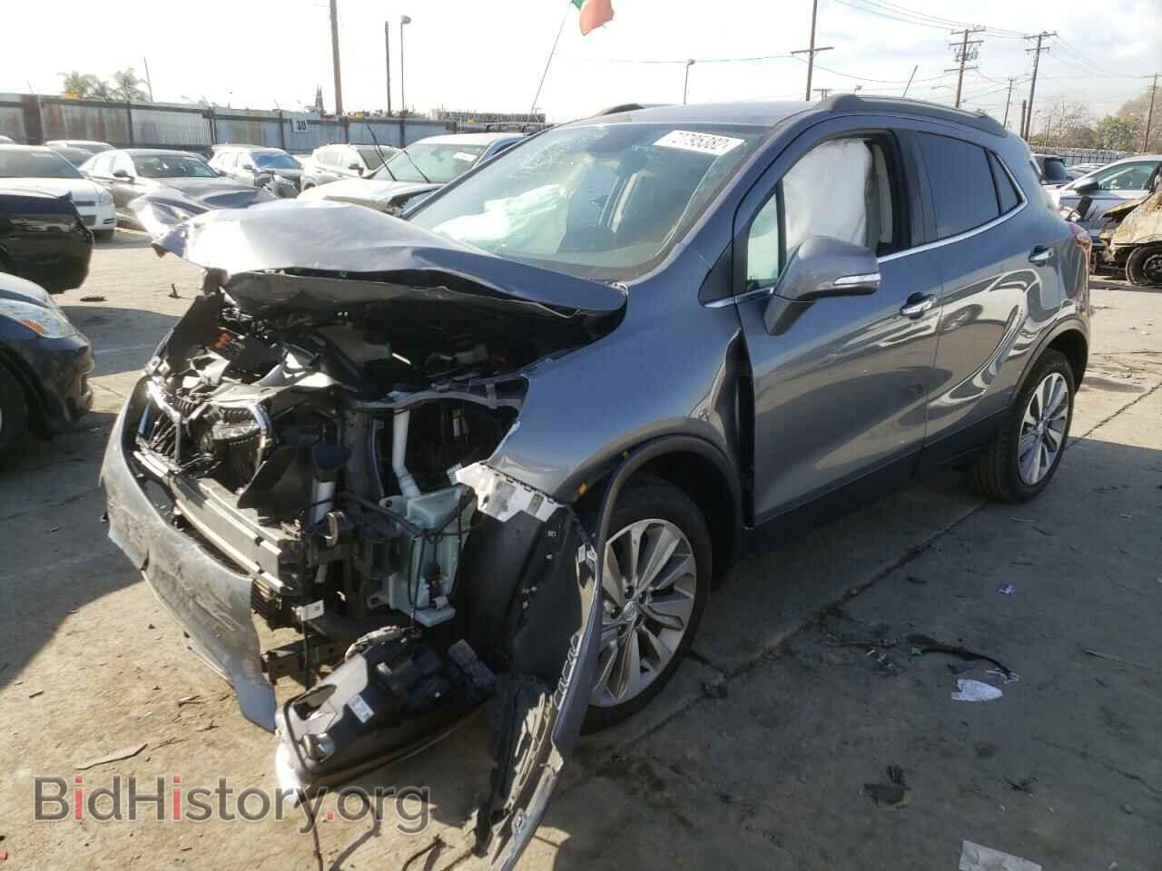 Фотография KL4CJASB5KB954047 - BUICK ENCORE 2019