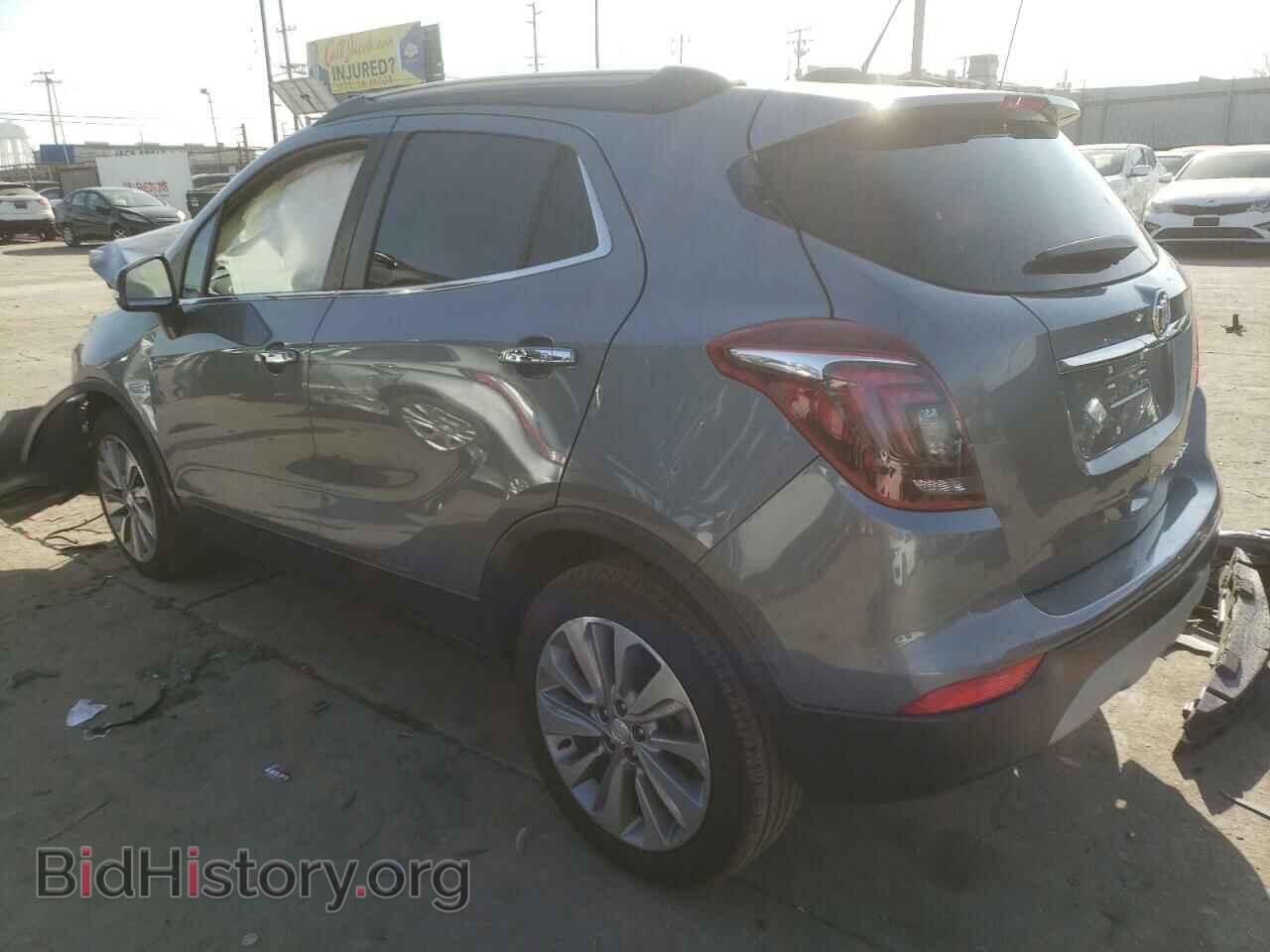 2019 BUICK ENCORE - VIN: KL4CJASB5KB954047 - Photo 2