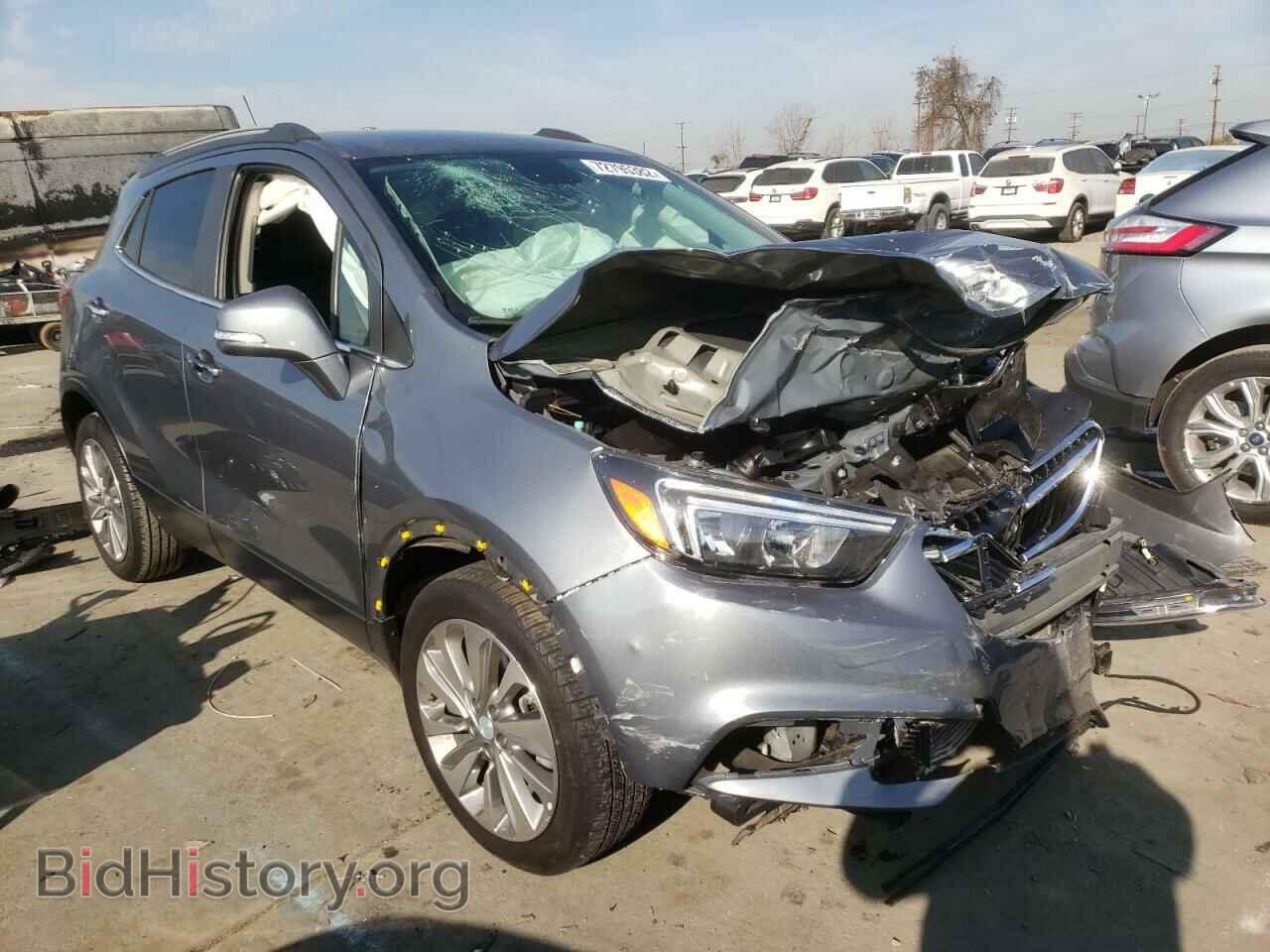 2019 BUICK ENCORE - VIN: KL4CJASB5KB954047 - Photo 4
