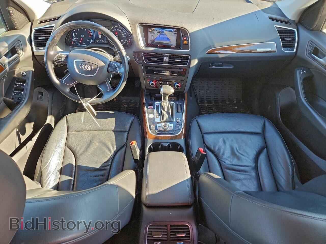 2015 AUDI Q5 - VIN: WA1LFAFP1FA058525 - Фото 8