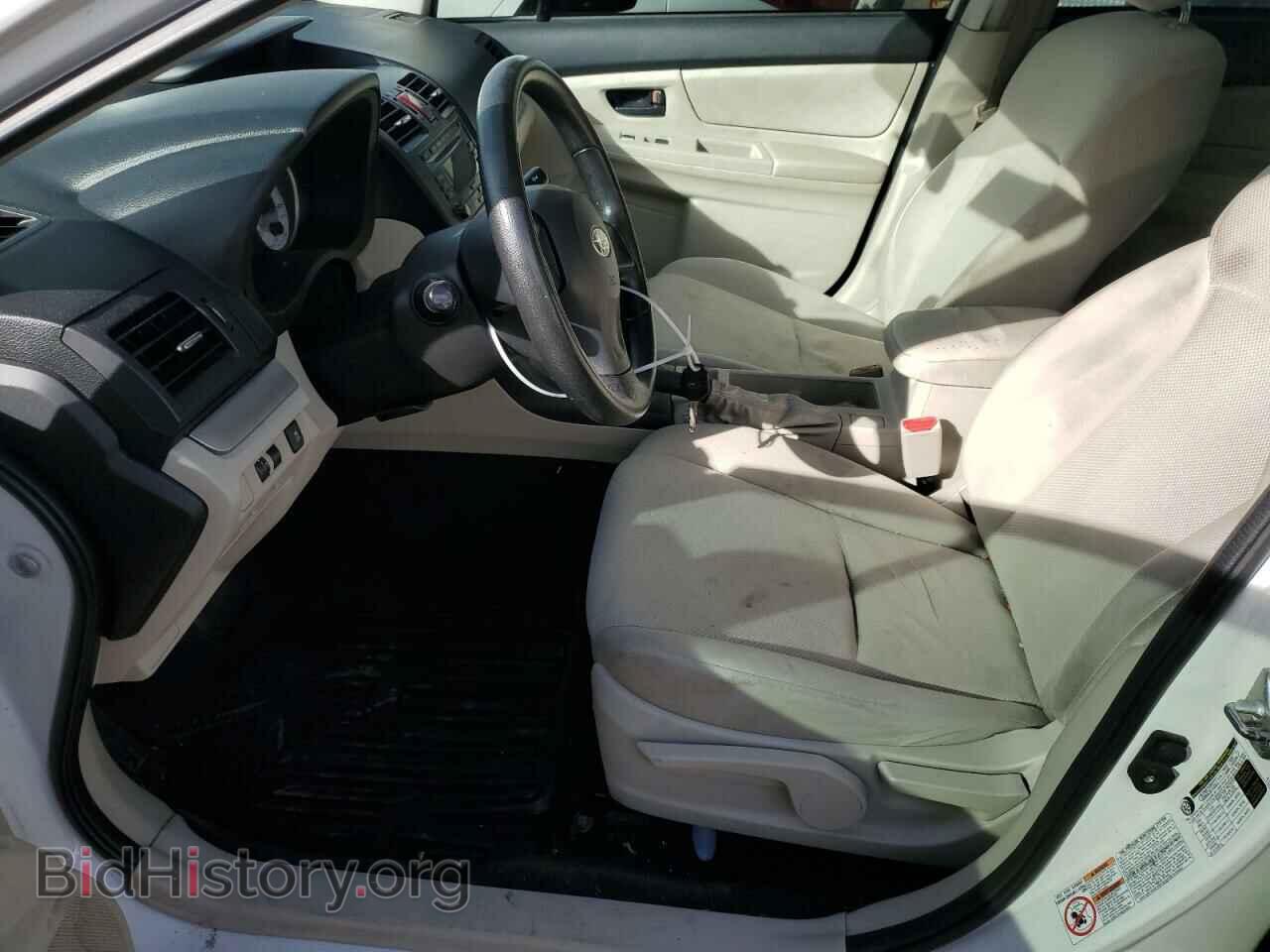 2012 SUBARU IMPREZA - VIN: JF1GJAA69CH013927 - Фото 7