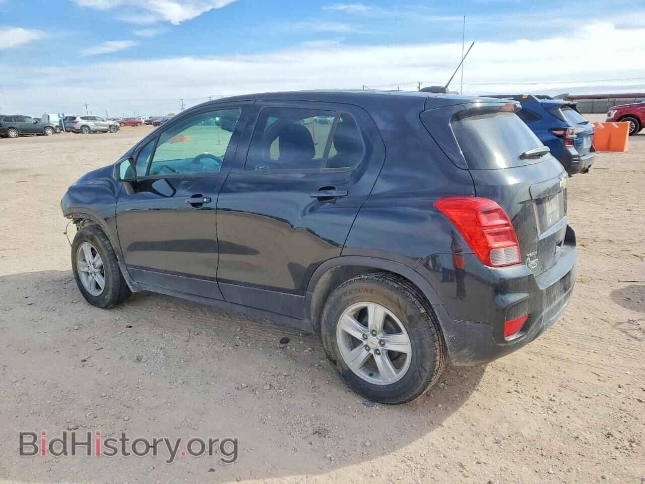 2020 CHEVROLET TRAX - VIN: KL7CJKSB2LB315151 - Фото 2