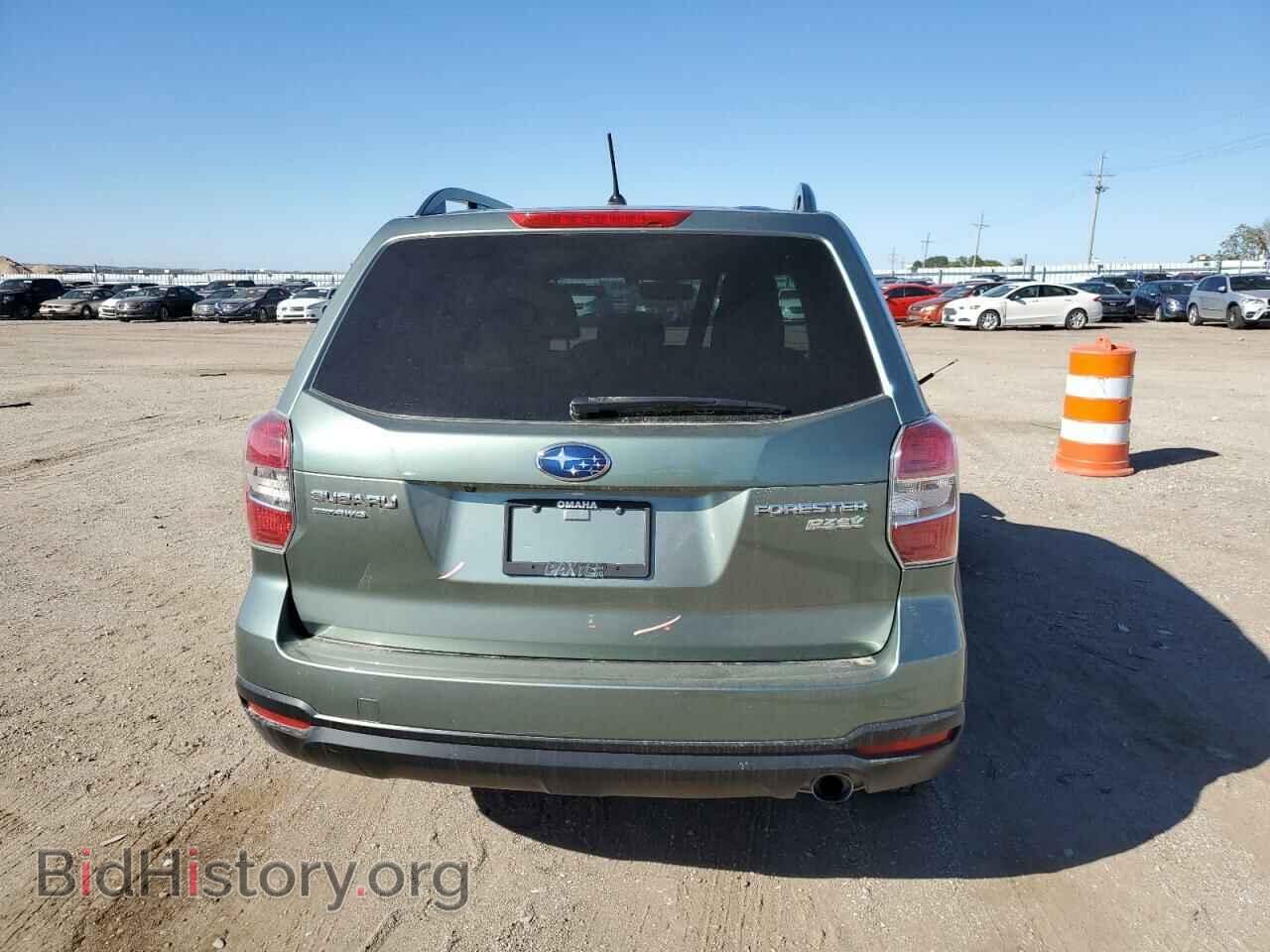 2015 SUBARU FORESTER - VIN: JF2SJAFC5FH834466 - Фото 6